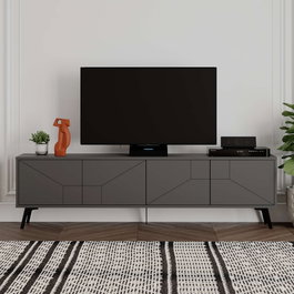 Hanah Home Dune - Antracita
